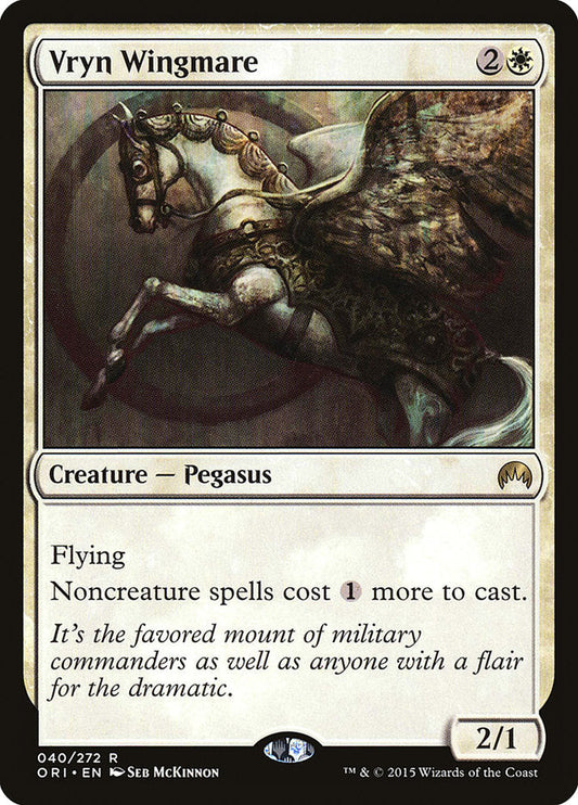 Vryn Wingmare [Magic Origins] [Foil]