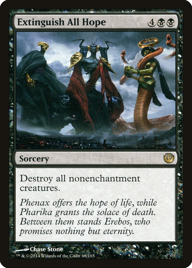 Extinguish All Hope [Journey into Nyx] [Foil]