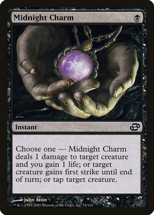 Midnight Charm [Planar Chaos] [Foil]