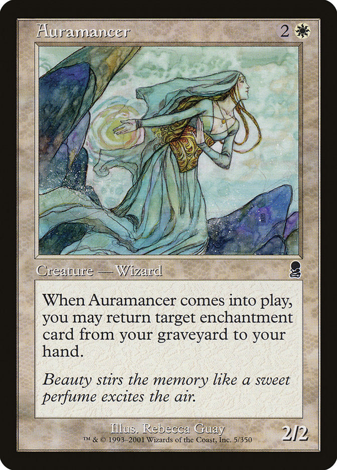 Auramancer [Odyssey] [Foil]