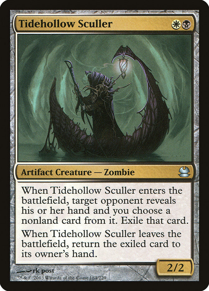 Tidehollow Sculler [Modern Masters] [Foil]