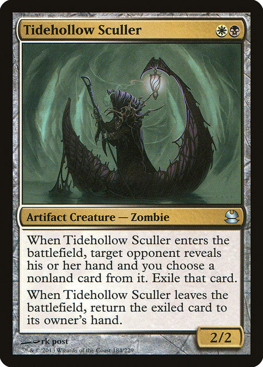 Tidehollow Sculler [Modern Masters] [Foil]