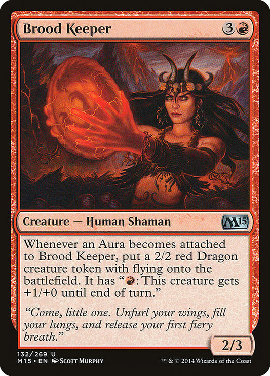 Brood Keeper [Core Set 2015]