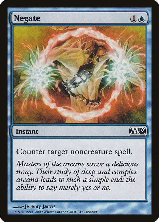 Negate [Core Set 2010]