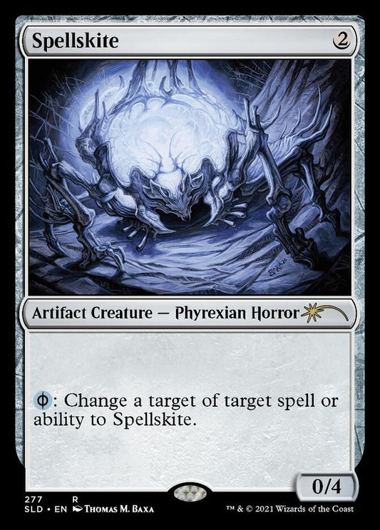 Spellskite (277) [Secret Lair Drop Series] [Foil]