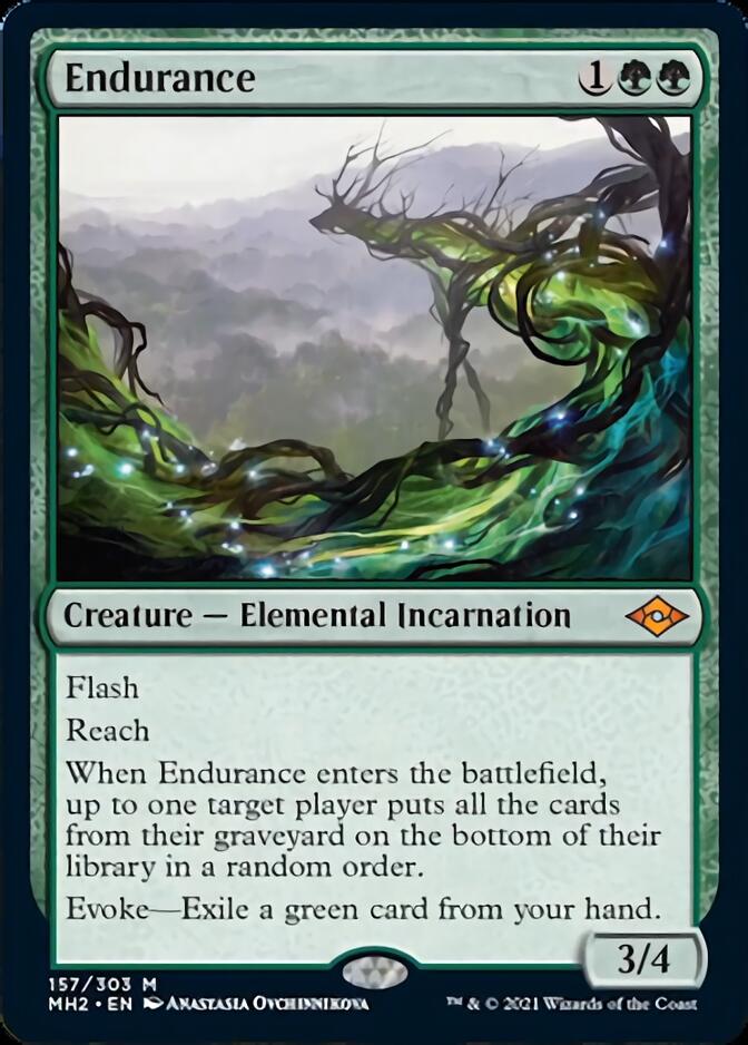 Endurance [Modern Horizons 2] [Foil]