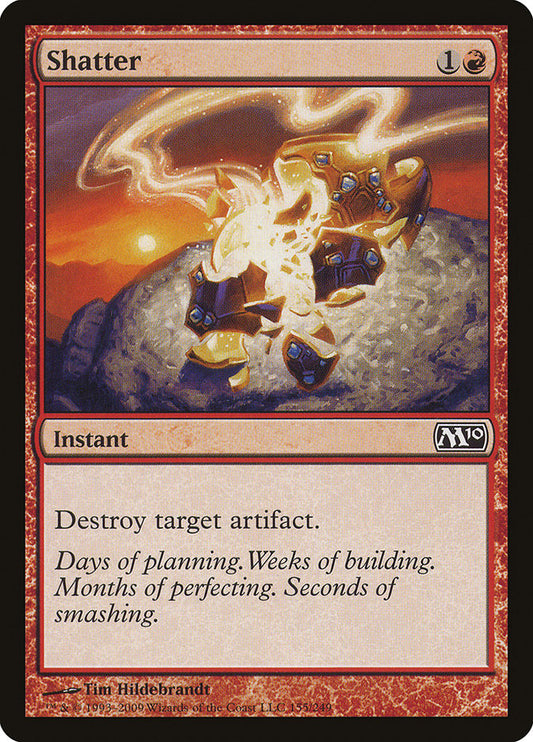Shatter [Core Set 2010]
