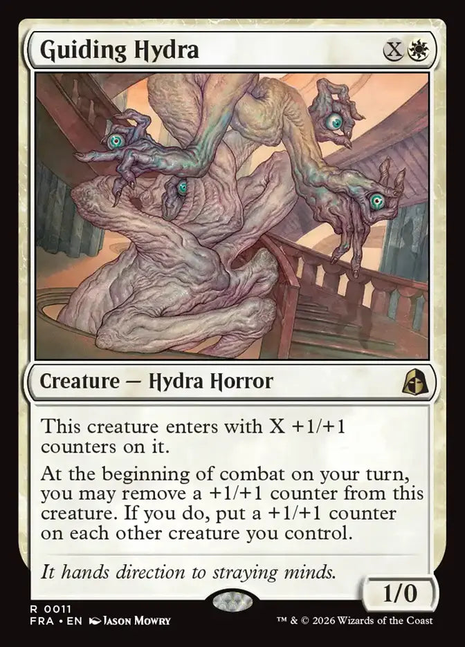 Guiding Hydra [Reality Fracture]