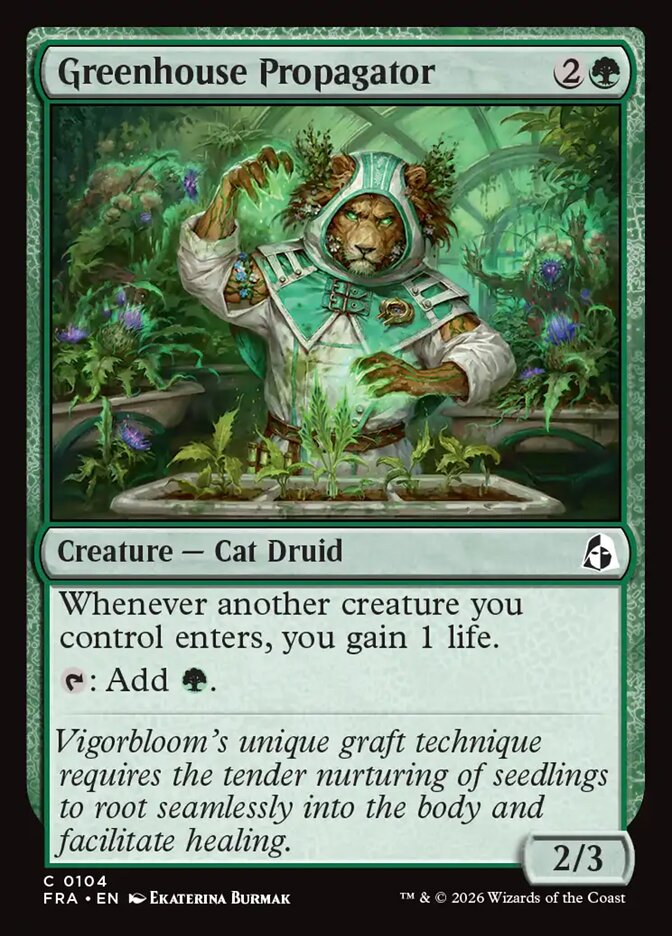 Greenhouse Propagator [Reality Fracture]