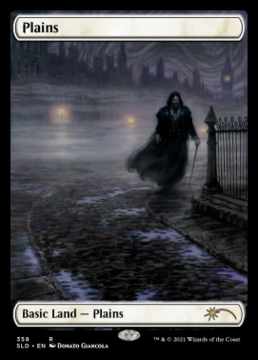 Plains (359) [Secret Lair Drop Series] [Foil]