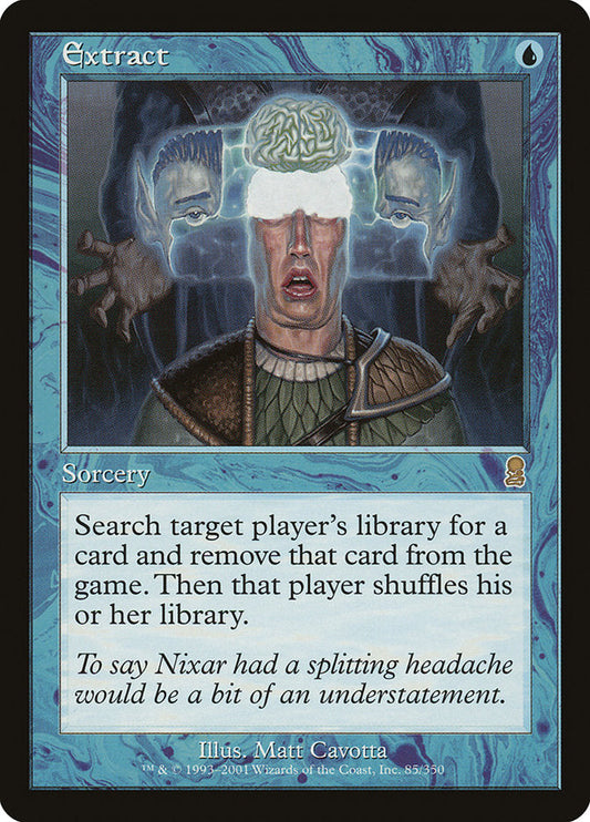Extract [Odyssey] [Foil]