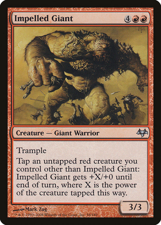 Impelled Giant [Eventide] [Foil]