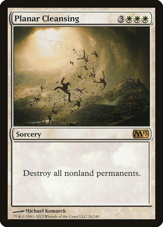 Planar Cleansing [Core Set 2013]