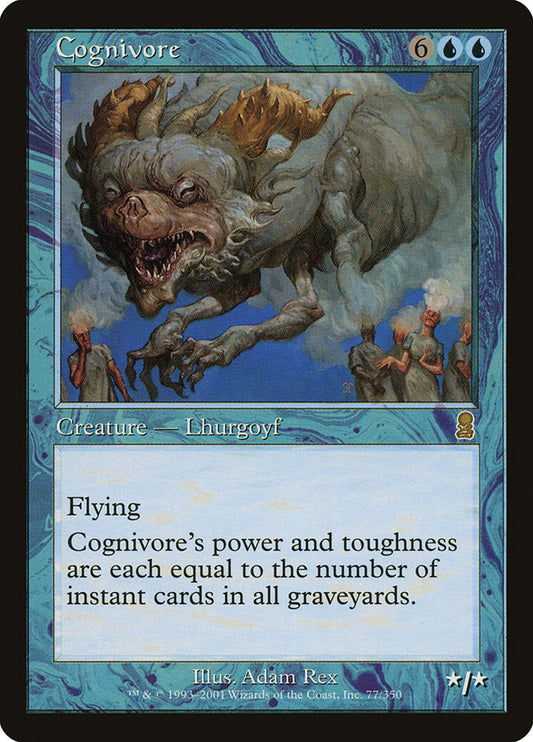 Cognivore [Odyssey] [Foil]