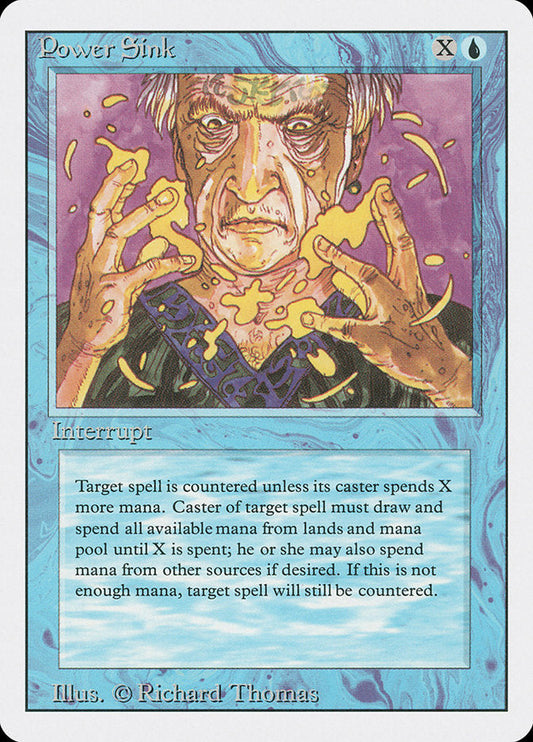 Power Sink [3rd Edition]