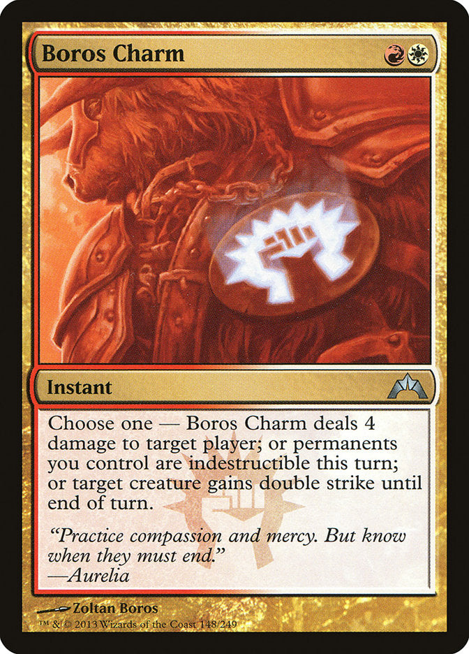 Boros Charm [Gatecrash] [Foil]
