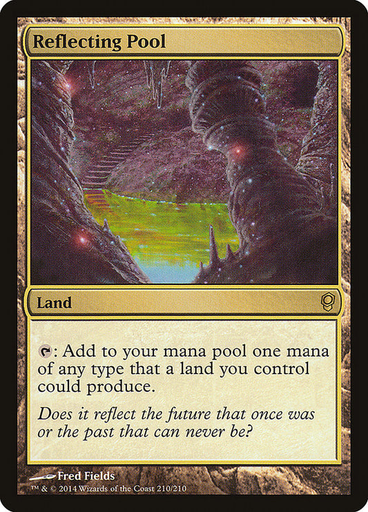 Reflecting Pool [Conspiracy] [Foil]