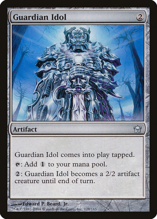 Guardian Idol [Fifth Dawn] [Foil]