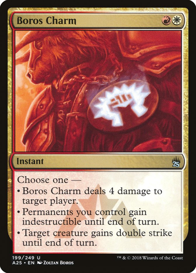 Boros Charm [Masters 25] [Foil]