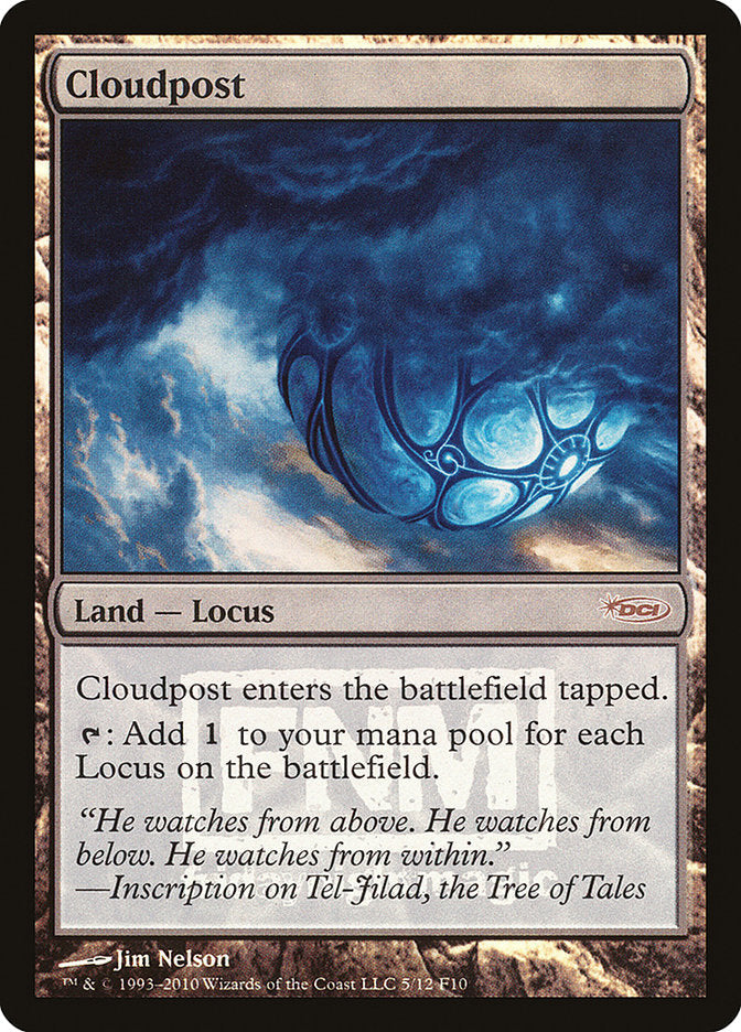 Cloudpost [Friday Night Core Set 2010]