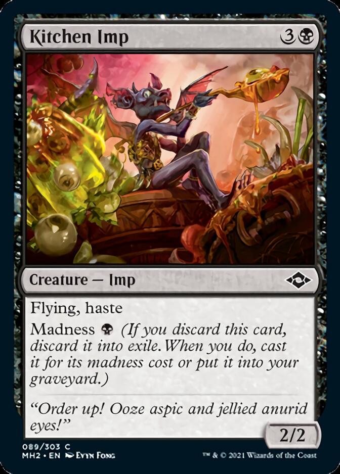 Kitchen Imp [Modern Horizons 2] [Foil]