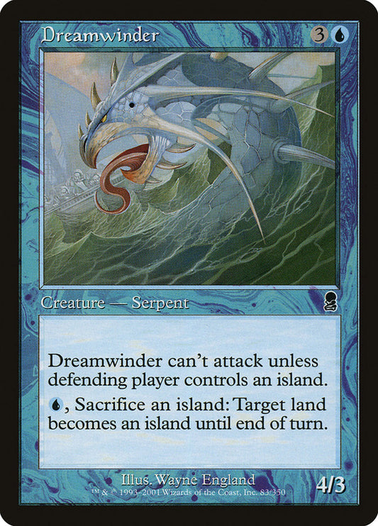 Dreamwinder [Odyssey] [Foil]