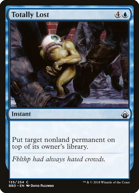Totally Lost [Battlebond] [Foil]