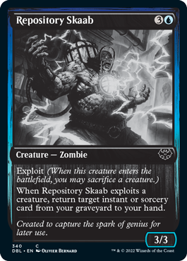 Repository Skaab [Innistrad: Double Feature] [Foil]