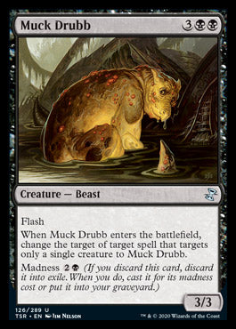 Muck Drubb [Time Spiral Remastered] [Foil]