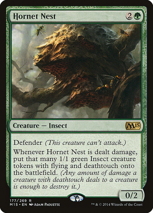 Hornet Nest [Core Set 2015]