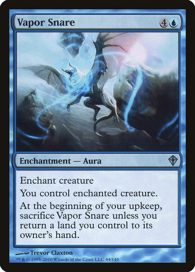 Vapor Snare [Worldwake] [Foil]