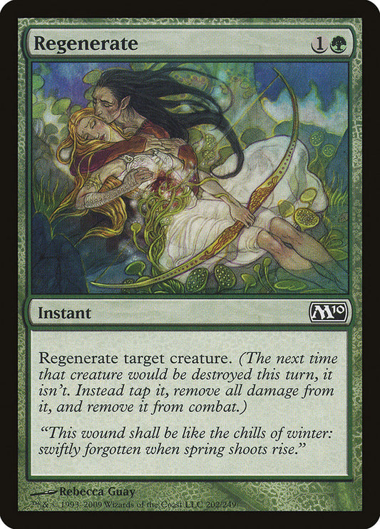 Regenerate [Core Set 2010]