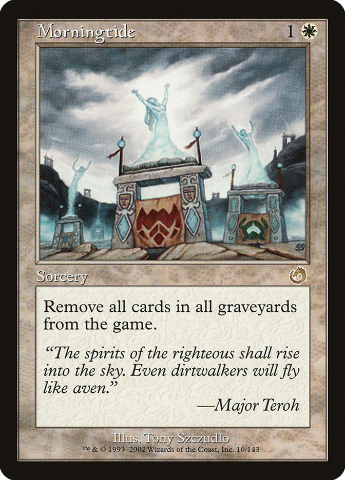 Morningtide [Torment] [Foil]