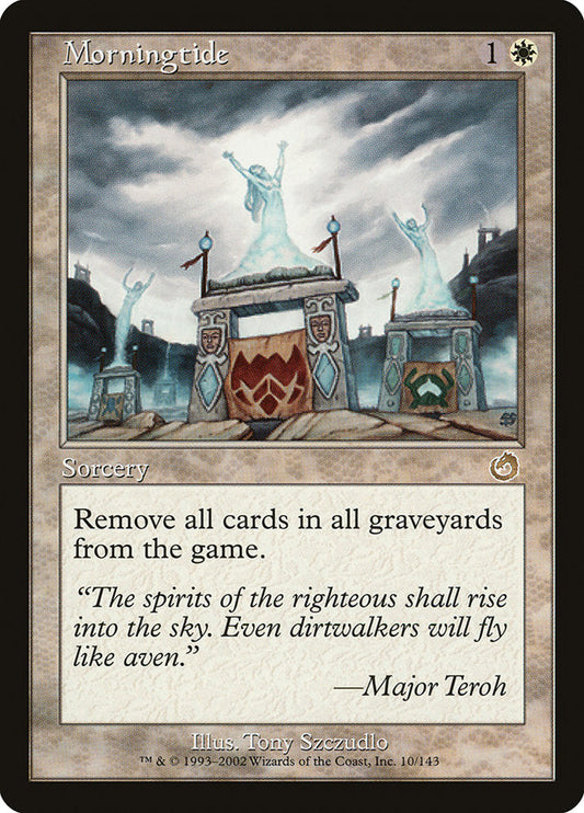 Morningtide [Torment] [Foil]