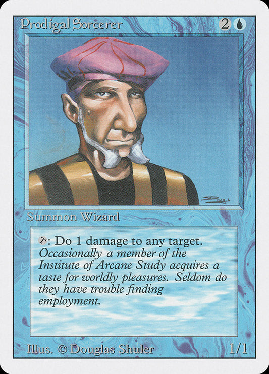 Prodigal Sorcerer [3rd Edition]