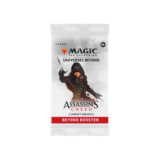 Assassin's Creed Beyond Booster Pack