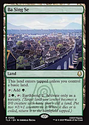 Ba Sing Se [Avatar: The Last Airbender]