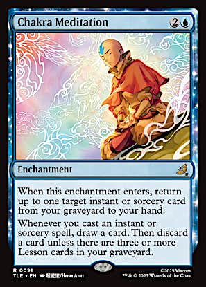 Chakra Meditation [Avatar: The Last Airbender: Eternal-Legal]