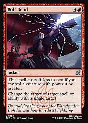 Bolt Bend [Avatar: The Last Airbender: Eternal-Legal]