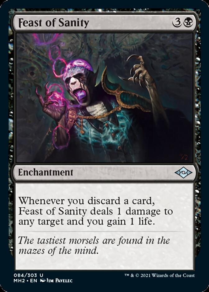 Feast of Sanity [Modern Horizons 2] [Foil]