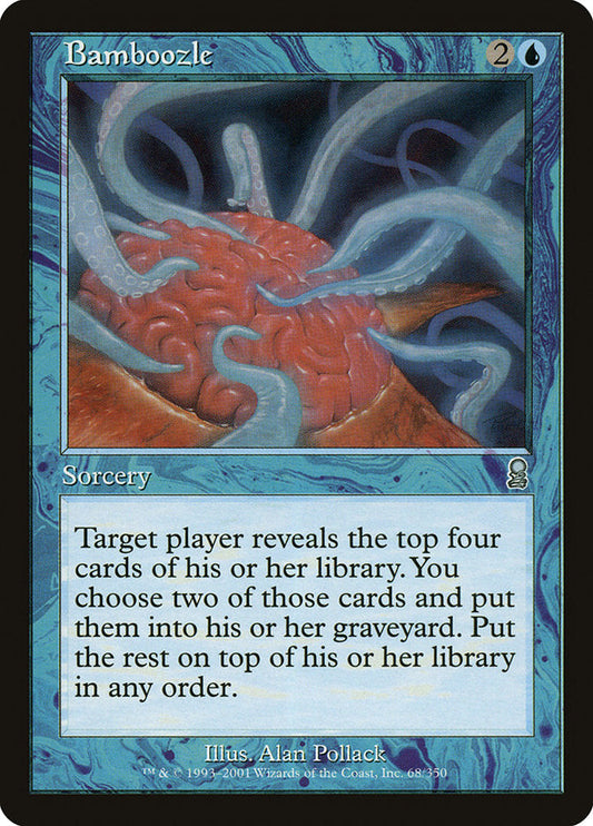 Bamboozle [Odyssey] [Foil]