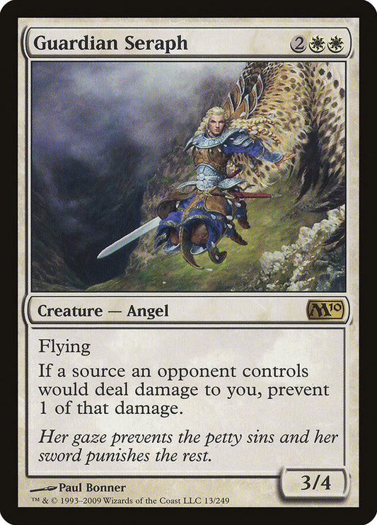Guardian Seraph [Core Set 2010]
