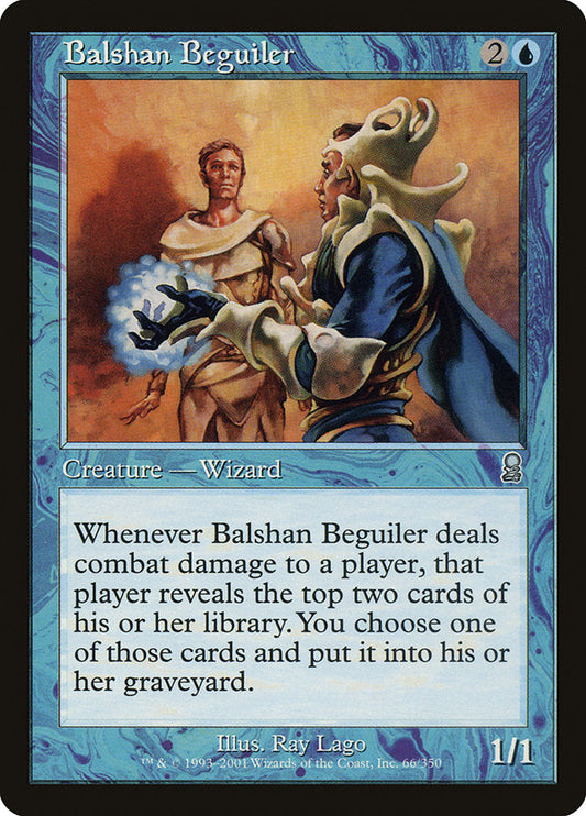 Balshan Beguiler [Odyssey] [Foil]