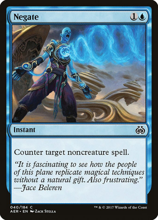 Negate [Aether Revolt] [Foil]