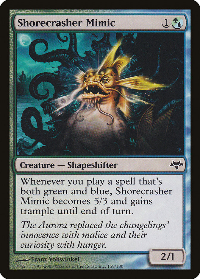 Shorecrasher Mimic [Eventide] [Foil]