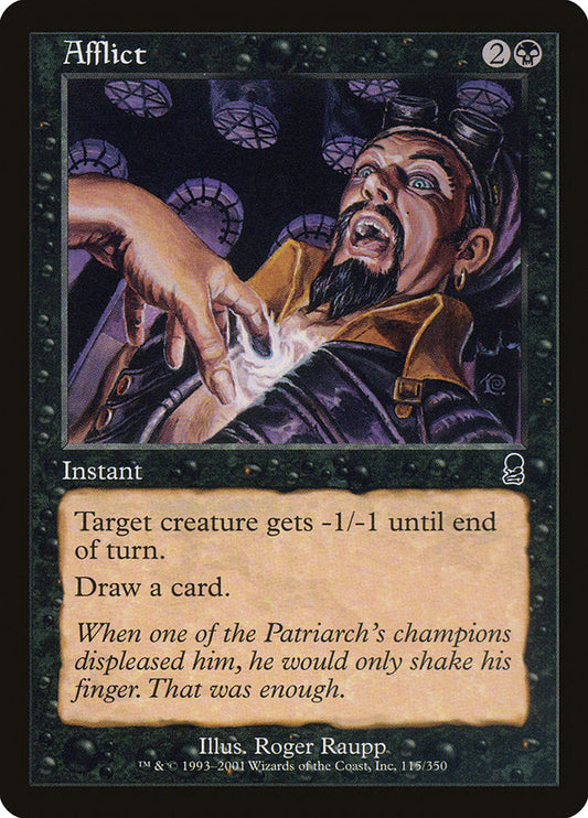Afflict [Odyssey] [Foil]