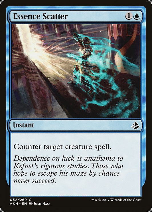 Essence Scatter [Amonkhet] [Foil]