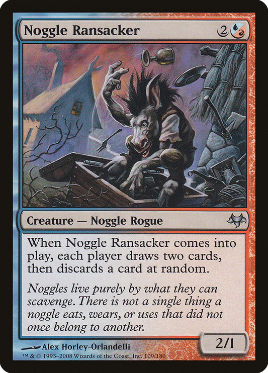 Noggle Ransacker [Eventide] [Foil]