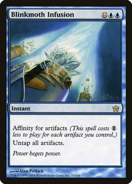 Blinkmoth Infusion [Fifth Dawn] [Foil]