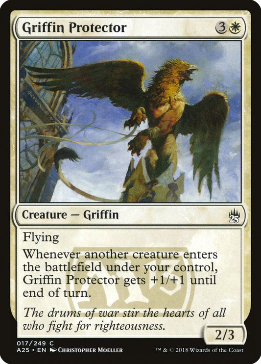 Griffin Protector [Masters 25] [Foil]